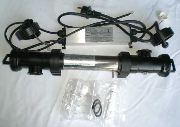 TL Edelstahlgeh�use